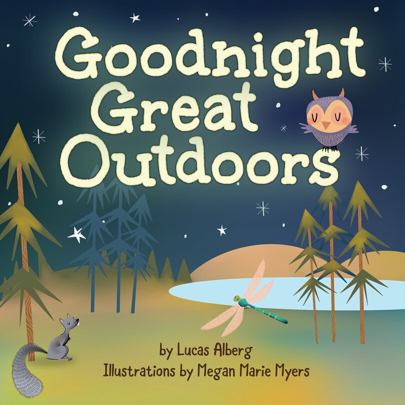 Couverture_Goodnight Great Outdoors