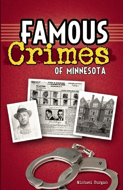 Front cover_Famous Crimes Of Minnesota