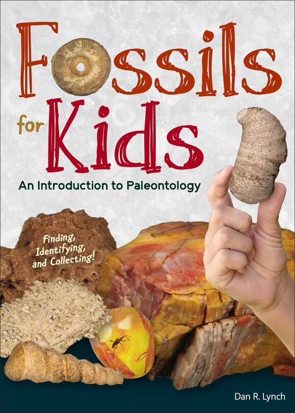 Couverture_Fossils for Kids