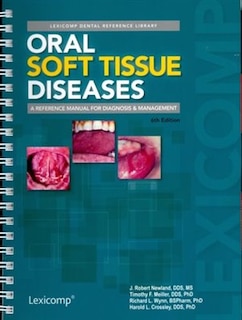 Couverture_Oral Soft Tissue Diseases Manual