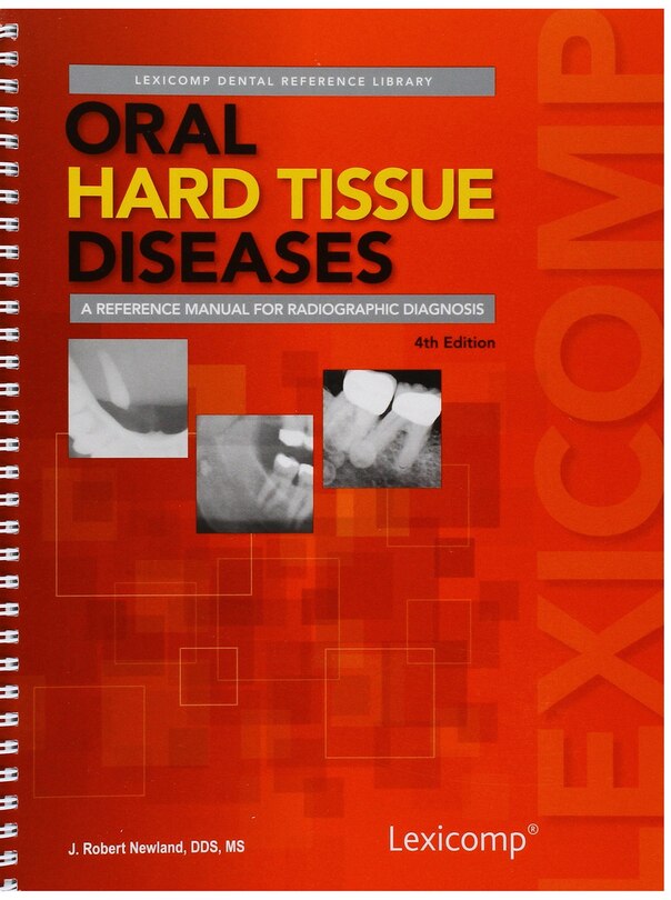 Couverture_Oral Hard Tissue Diseases Manual