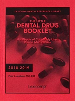 The Little Dental Drug Booklet