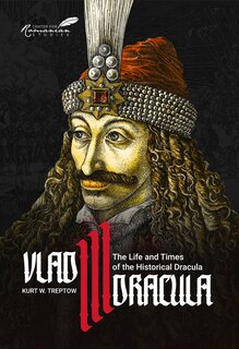 Front cover_Vlad Iii Dracula