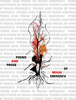 Front cover_Poems and Prose of Mihai Eminescu