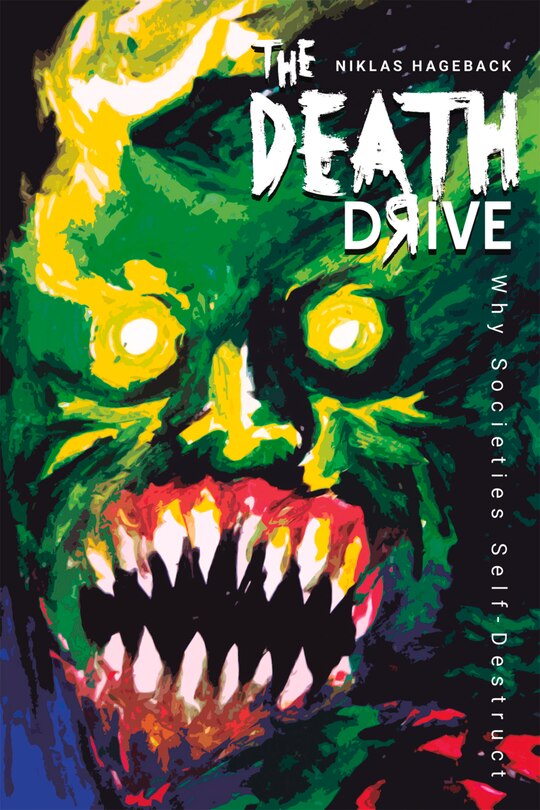 Front cover_The Death Drive