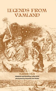 Front cover_Legends from Vamland