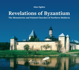 Front cover_Revelations of Byzantium
