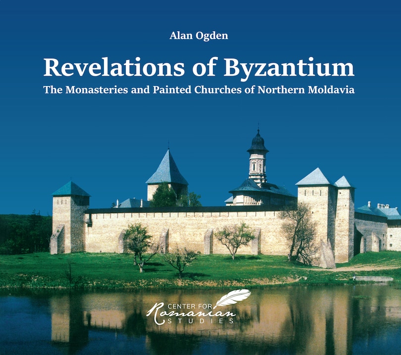 Front cover_Revelations of Byzantium
