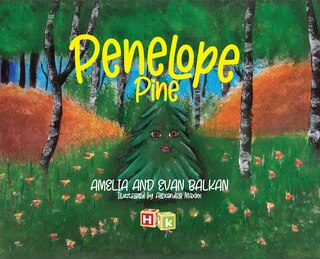 Front cover_Penelope Pine