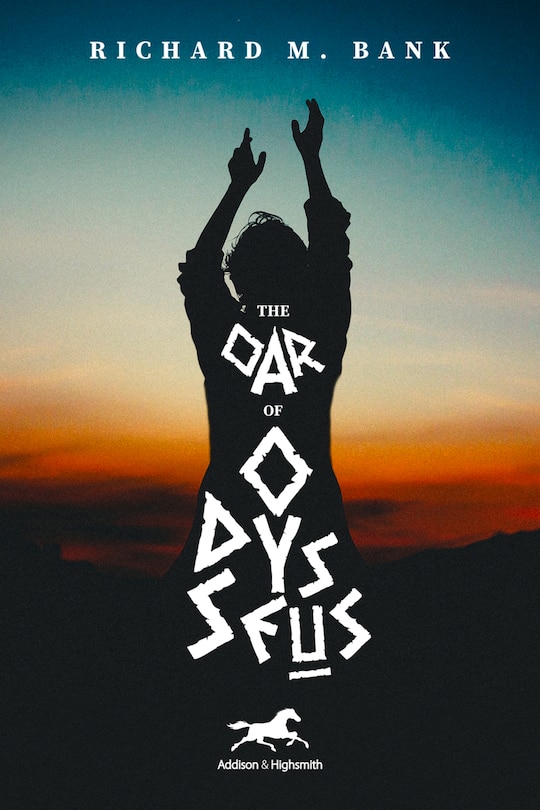 Front cover_The Oar Of Odysseus