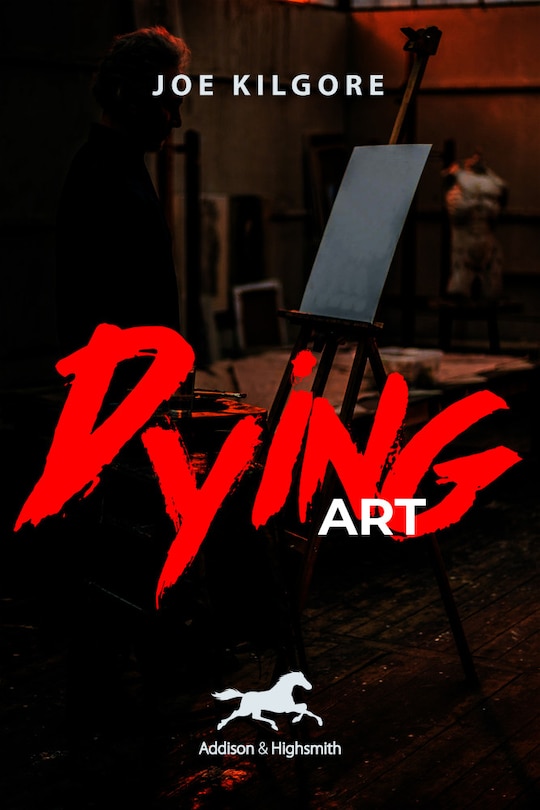 Front cover_Dying Art