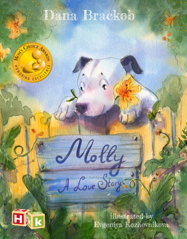 Front cover_Molly