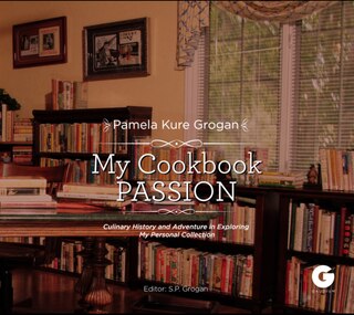 Couverture_My Cookbook Passion