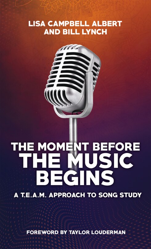 Front cover_The Moment Before the Music Begins