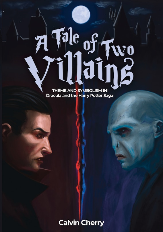 Front cover_A Tale of Two Villains