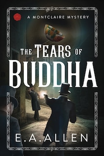 Couverture_The Tears of Buddha