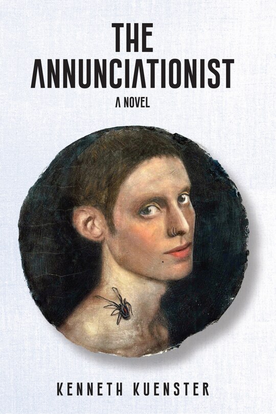 Couverture_The Annunciationist