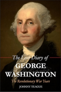 Front cover_Lost Diary of George Washington