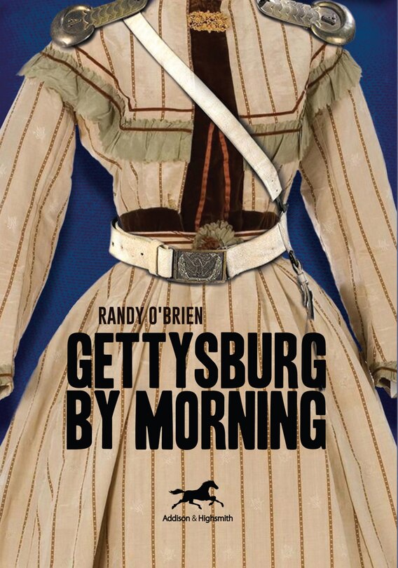 Couverture_Gettysburg by Morning