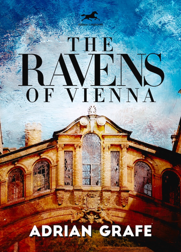 Front cover_Ravens of Vienna