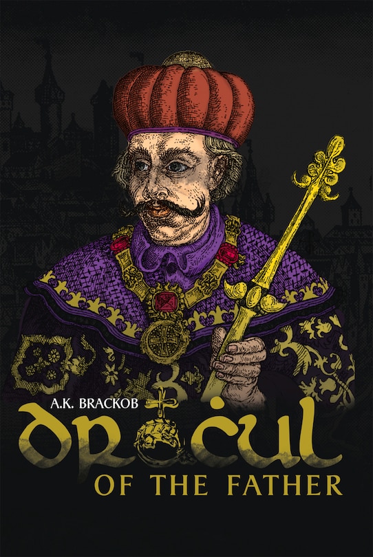 Couverture_Dracul – Of the Father