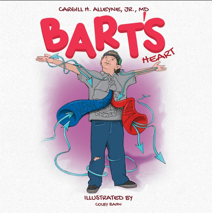 Front cover_Bart's Heart