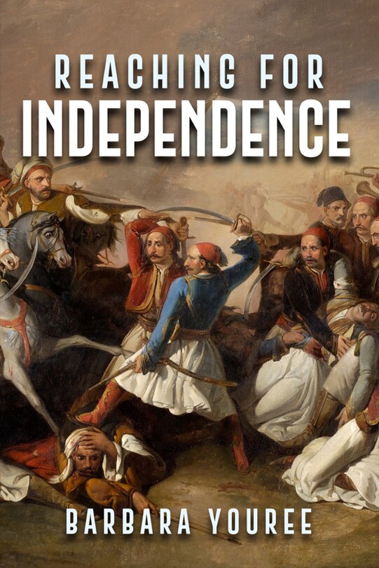 Front cover_Reaching for Independence