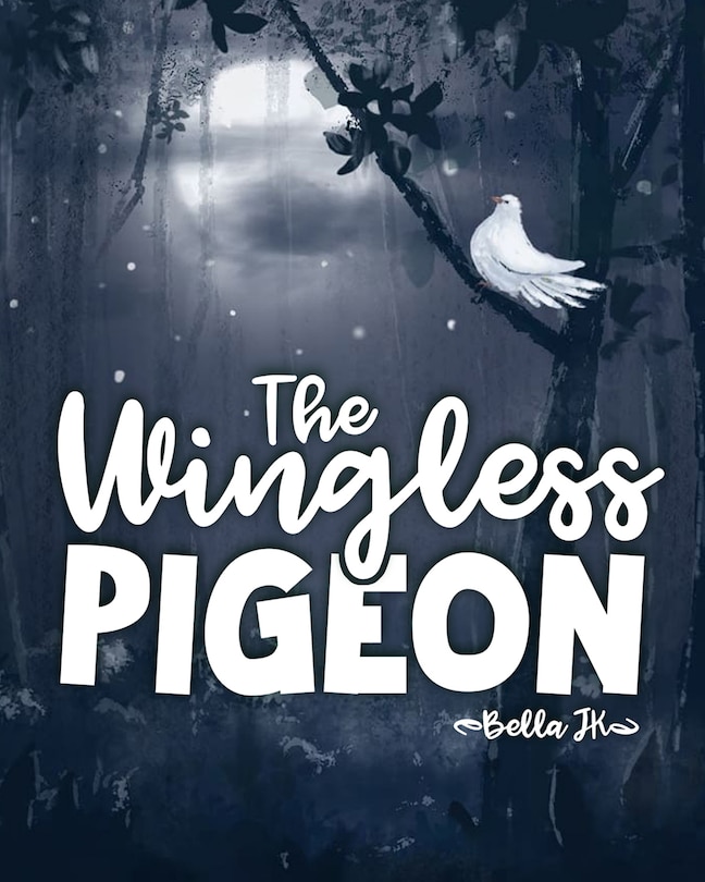 Front cover_Wingless Pigeon