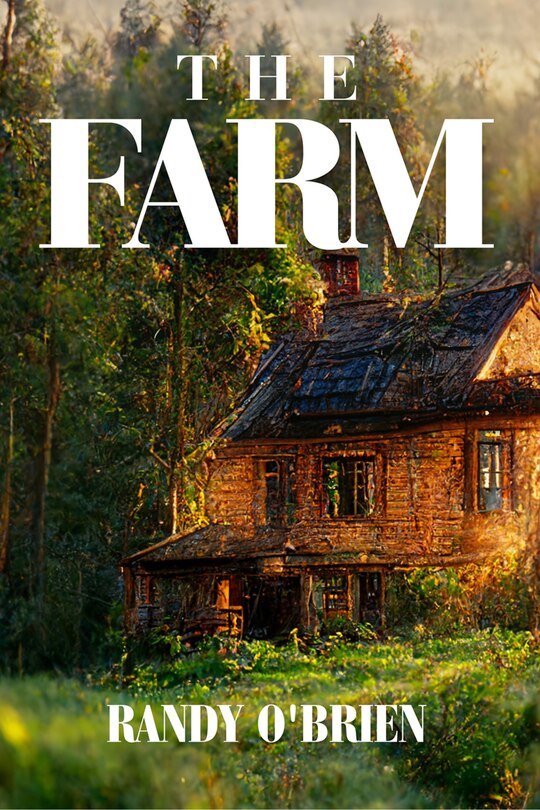 Front cover_The Farm