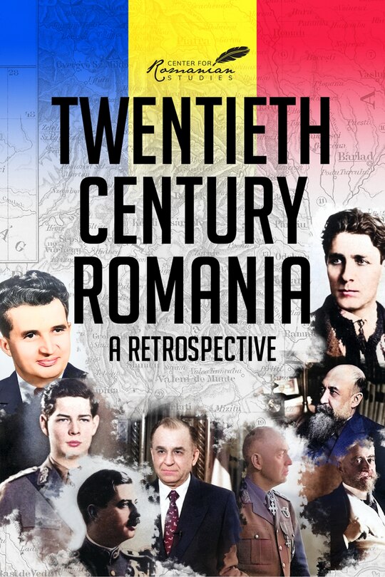 Couverture_Twentieth Century Romania