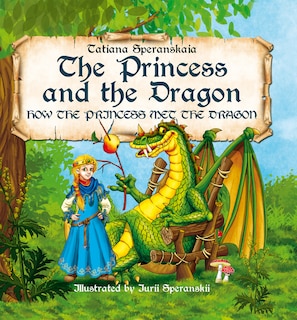 Front cover_Princess and the Dragon