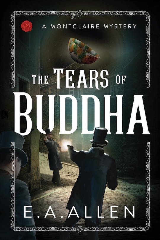 Couverture_Tears of Buddha