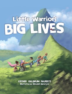 Couverture_Little Warriors, Big Lives