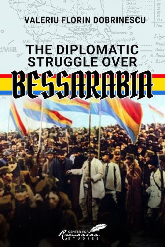 Front cover_Diplomatic Struggle over Bessarabia