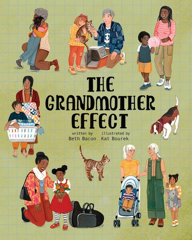 Front cover_Grandmother Effect