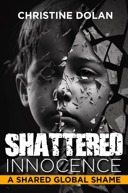 Front cover_Shattered Innocence