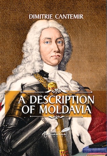 Front cover_Description of Moldavia