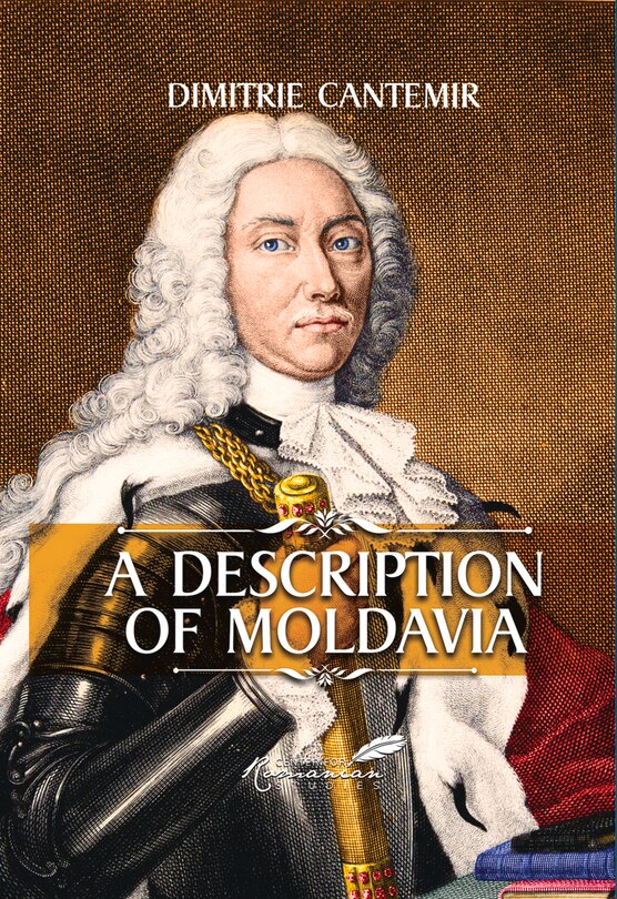 Front cover_Description of Moldavia