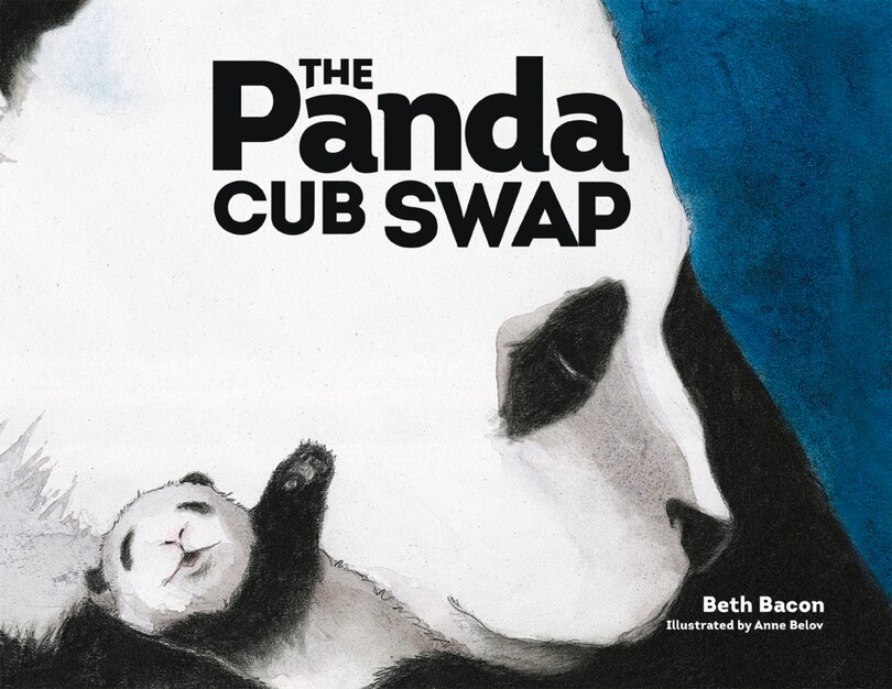 Front cover_The Panda Cub Swap