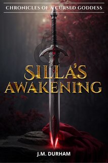 Front cover_Silla's Awakening