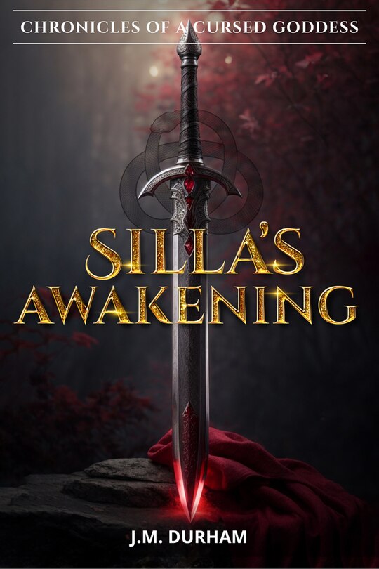 Front cover_Silla's Awakening