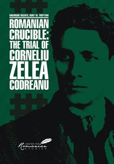 Front cover_Romanian Crucible