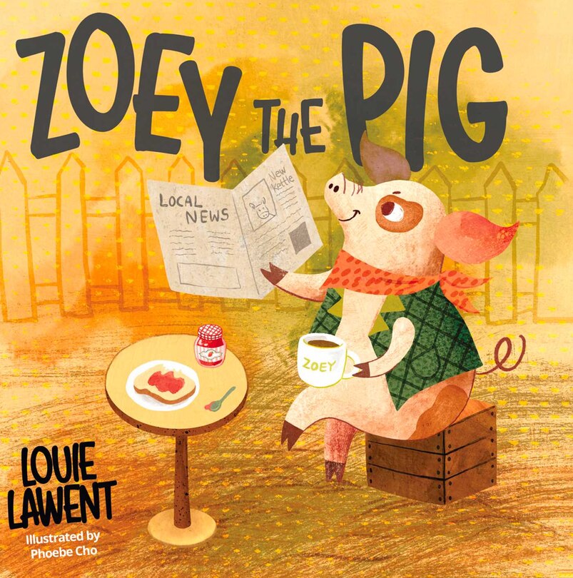 Front cover_Zoey the Pig