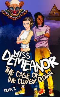 Front cover_Miss Demeanor