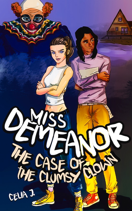 Front cover_Miss Demeanor