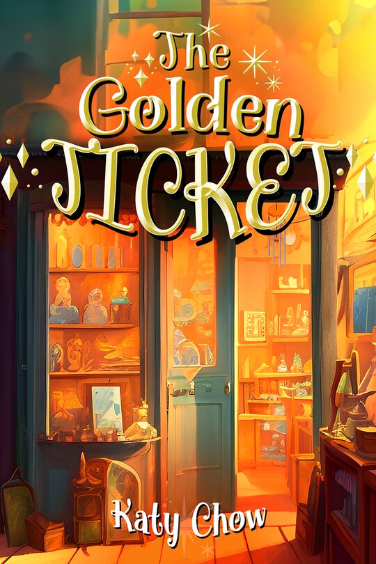 Couverture_The Golden Ticket