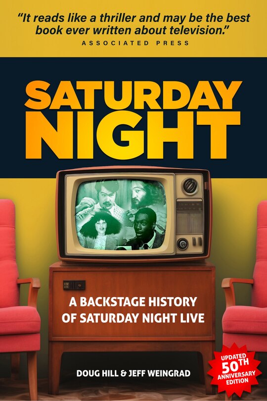 Front cover_Saturday Night