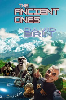 Front cover_The Ancient Ones