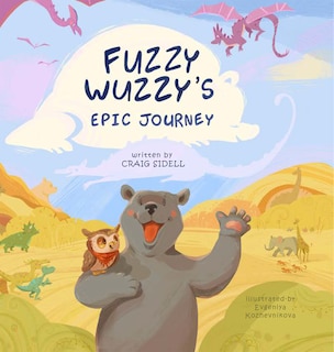 Couverture_Fuzzy Wuzzy's Epic Journey