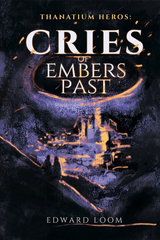 Front cover_Cries of Embers Past